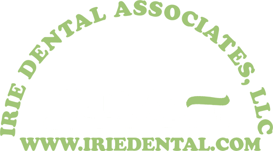 irie dental logo Remake